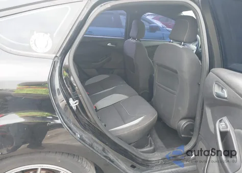 2016 Ford Focus St из США, поврежденный, VIN 1FADP3L92GL347658